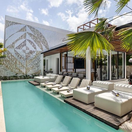 Alex Villas Complex N2 Canggu Zewnętrze zdjęcie
