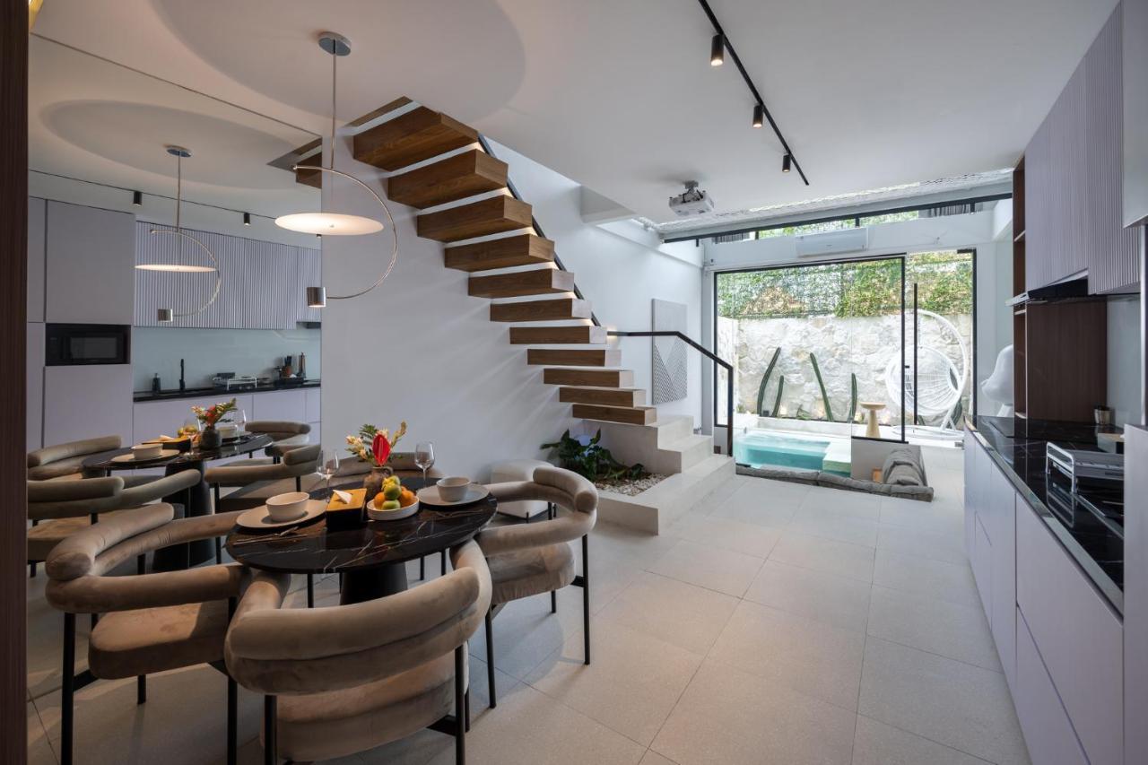 Alex Villas Complex N2 Canggu Zewnętrze zdjęcie