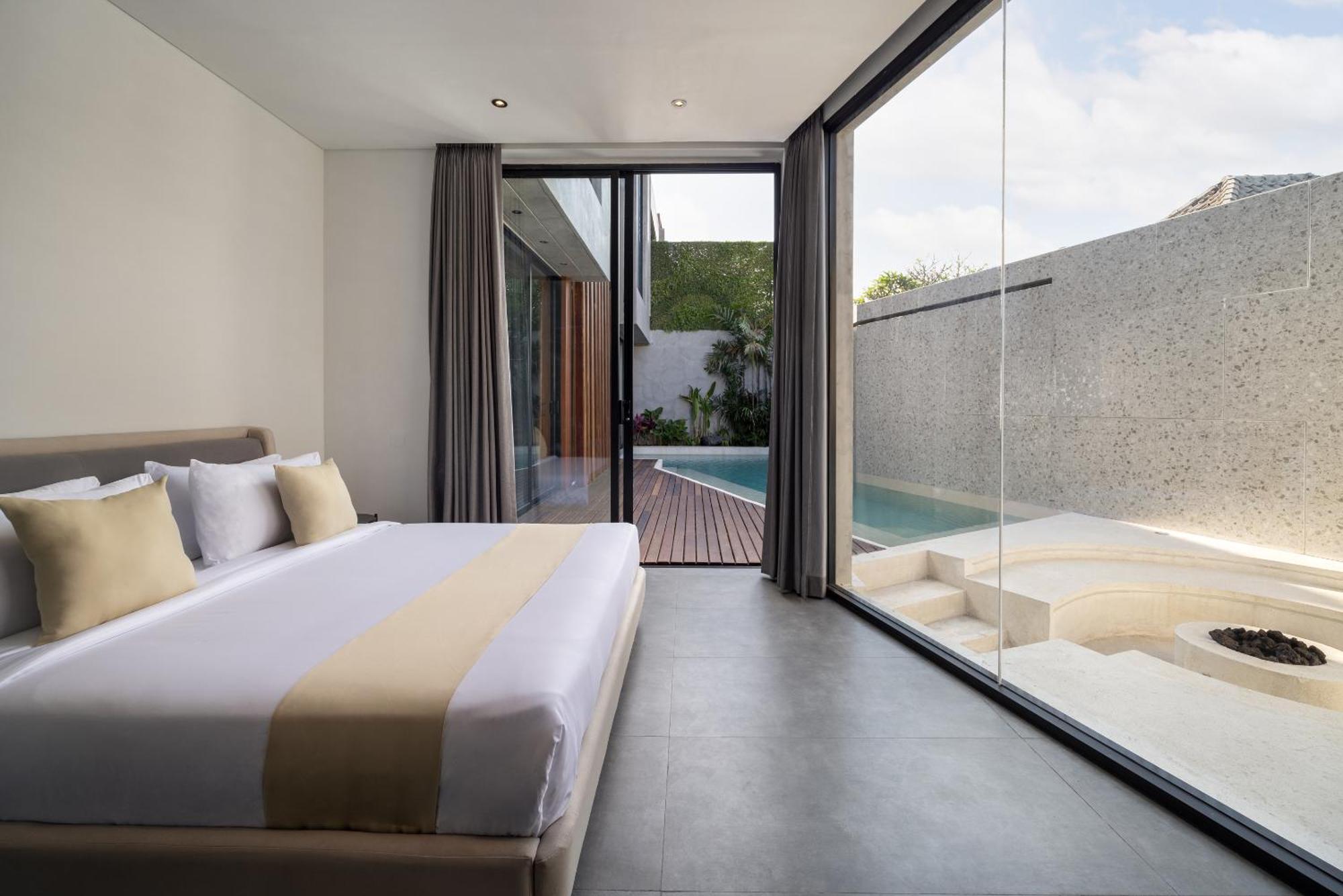 Alex Villas Complex N2 Canggu Zewnętrze zdjęcie