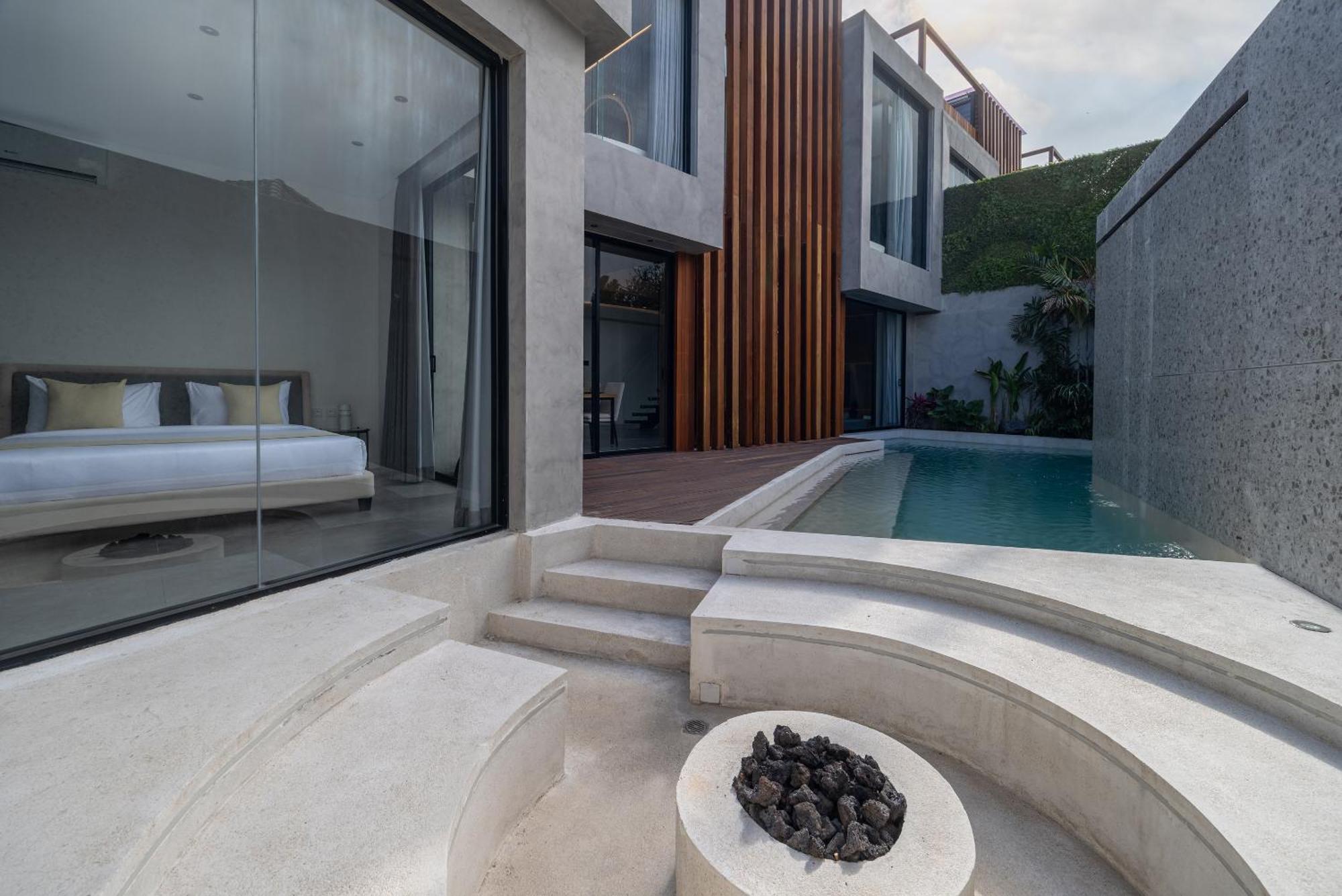 Alex Villas Complex N2 Canggu Zewnętrze zdjęcie