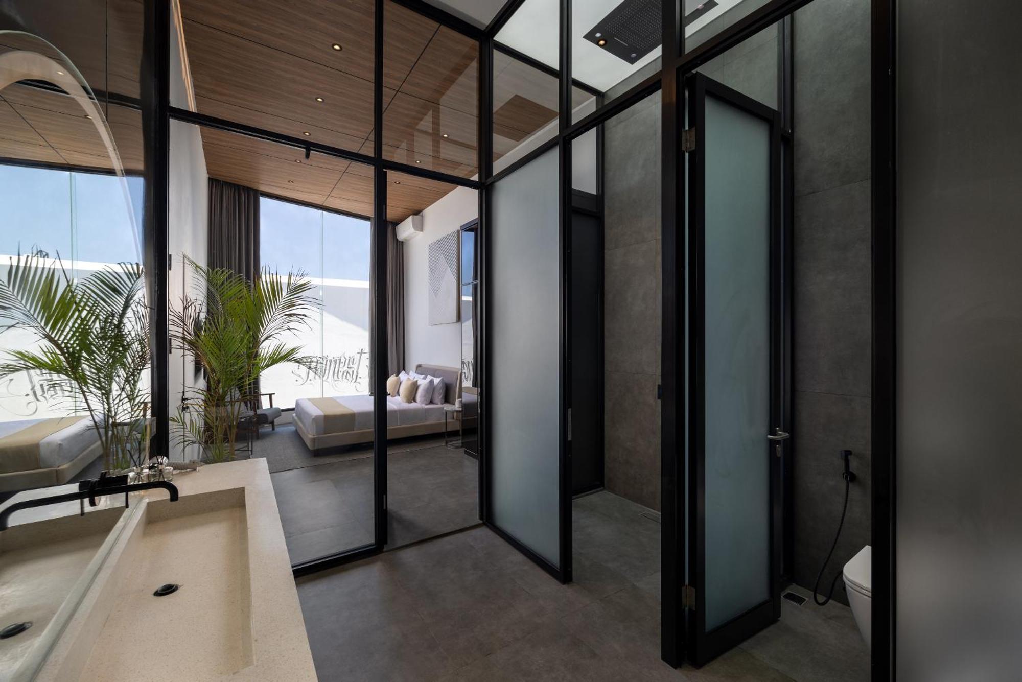 Alex Villas Complex N2 Canggu Zewnętrze zdjęcie
