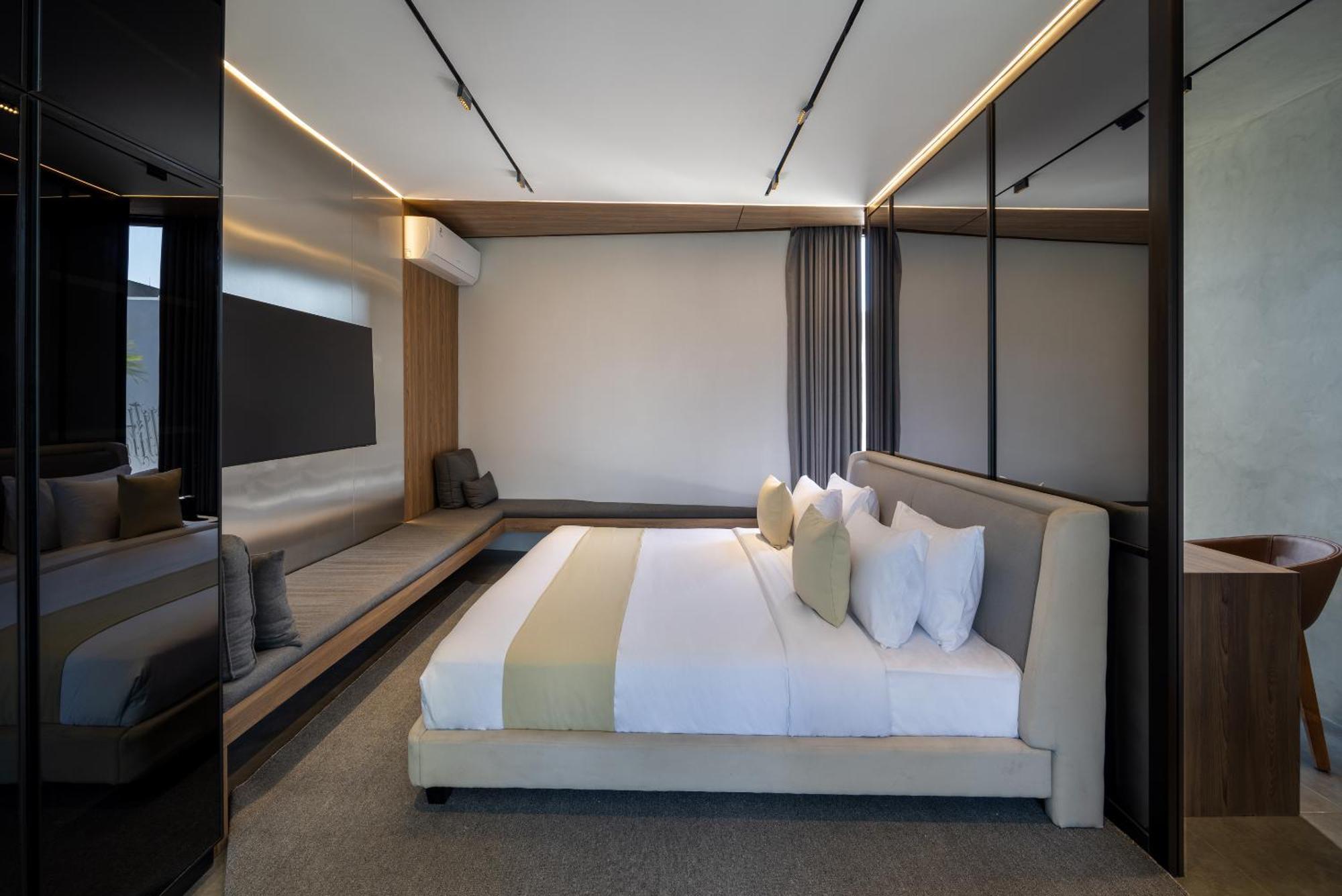Alex Villas Complex N2 Canggu Zewnętrze zdjęcie