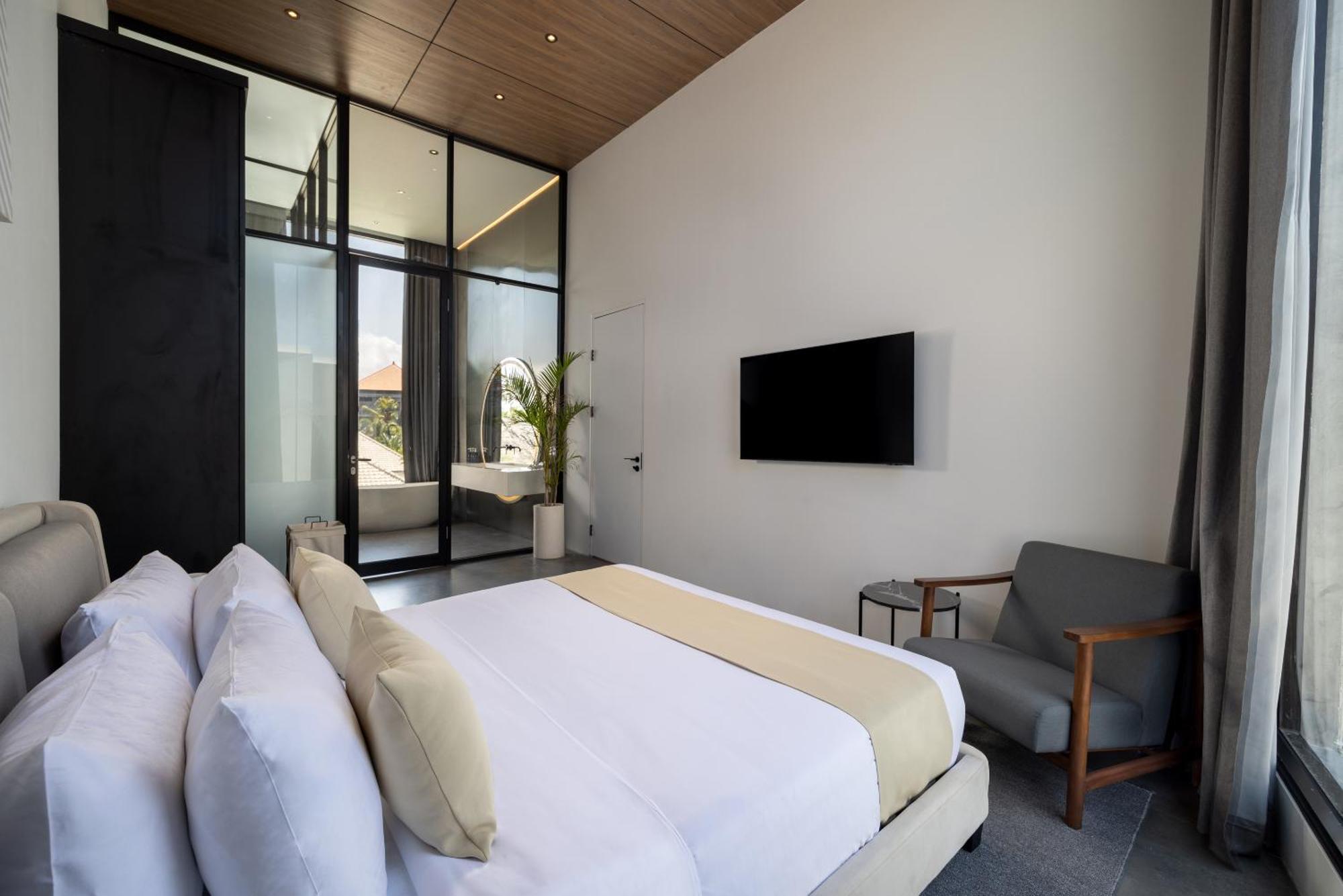 Alex Villas Complex N2 Canggu Zewnętrze zdjęcie