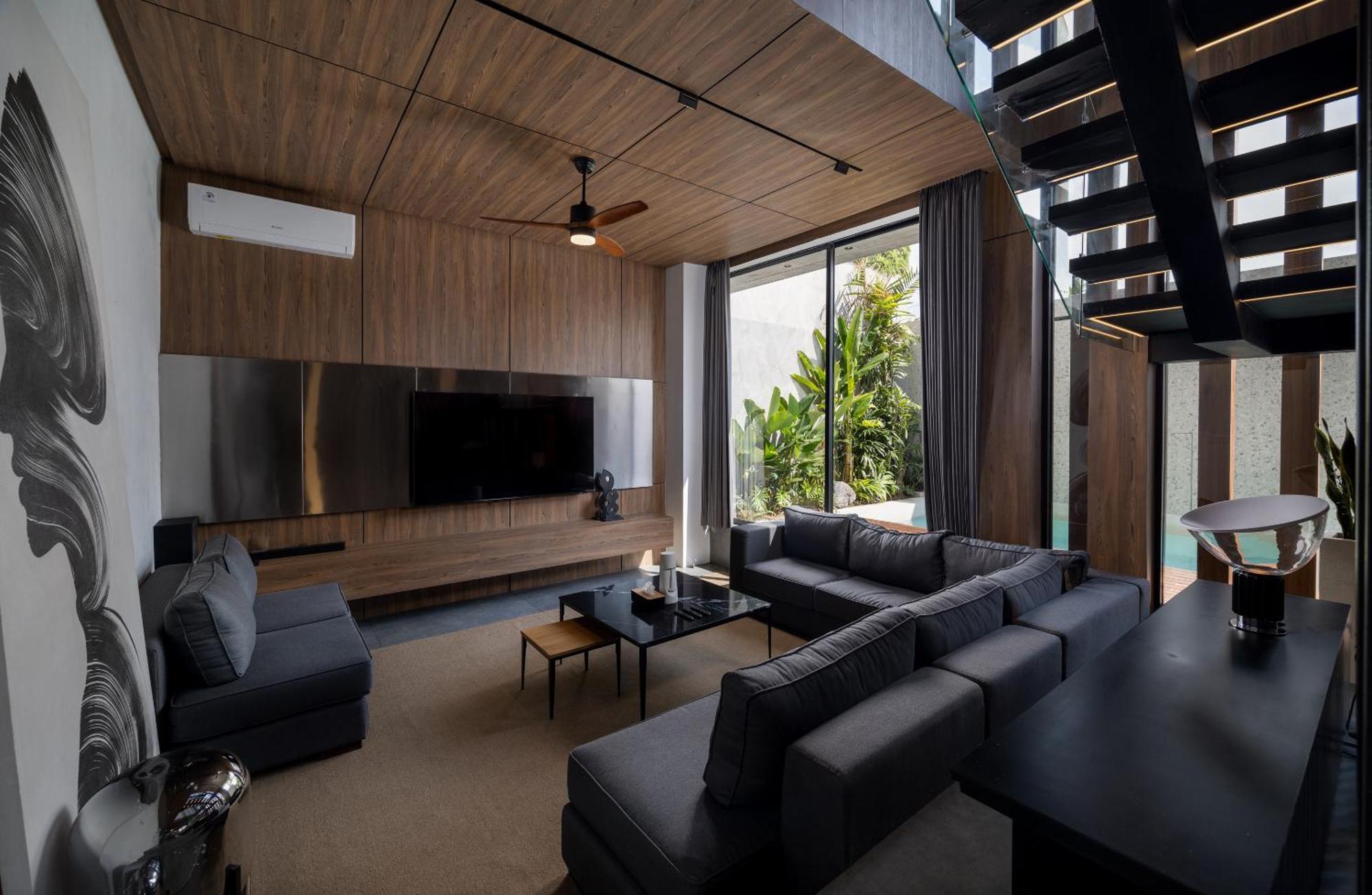 Alex Villas Complex N2 Canggu Zewnętrze zdjęcie