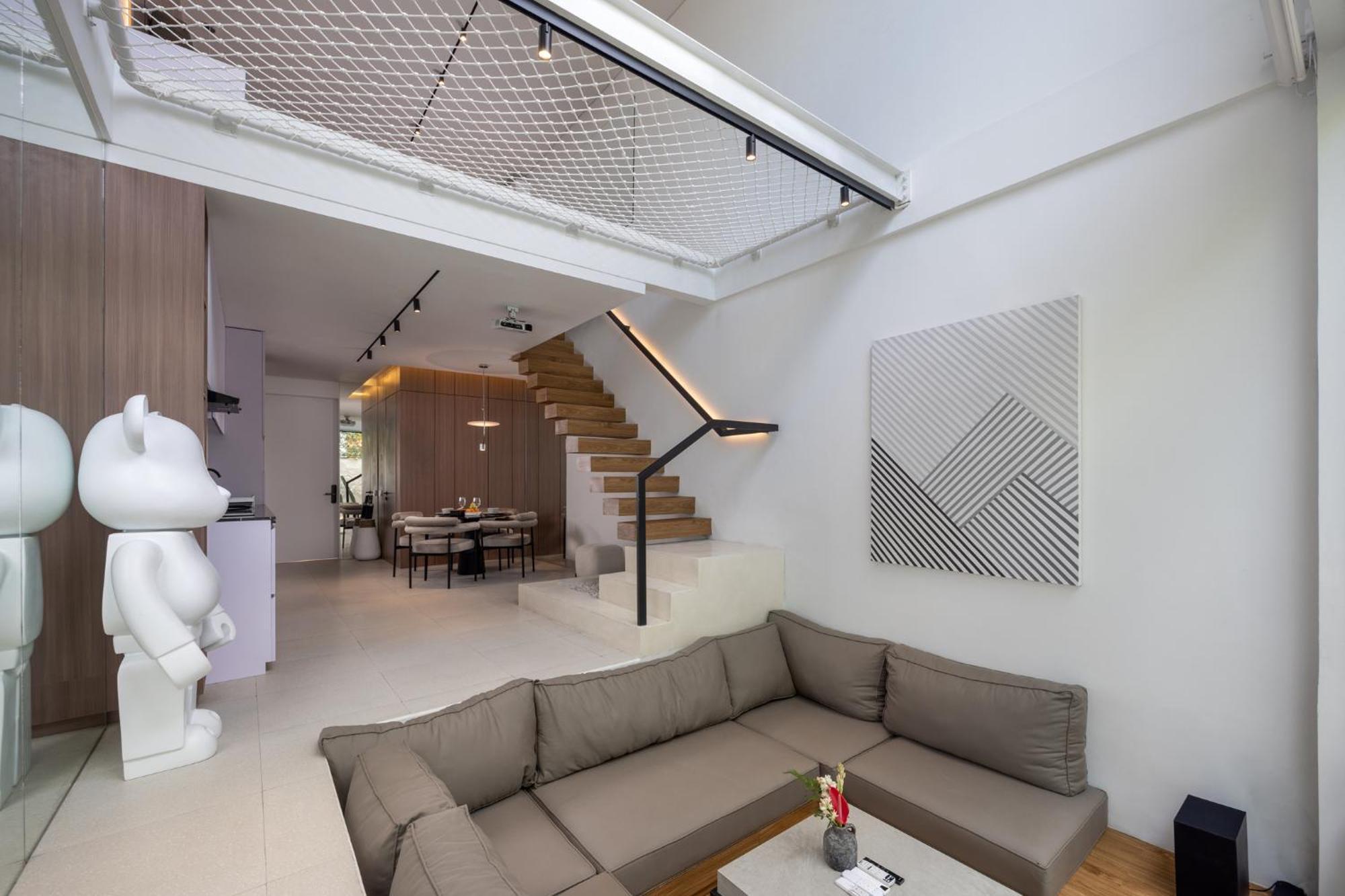 Alex Villas Complex N2 Canggu Zewnętrze zdjęcie