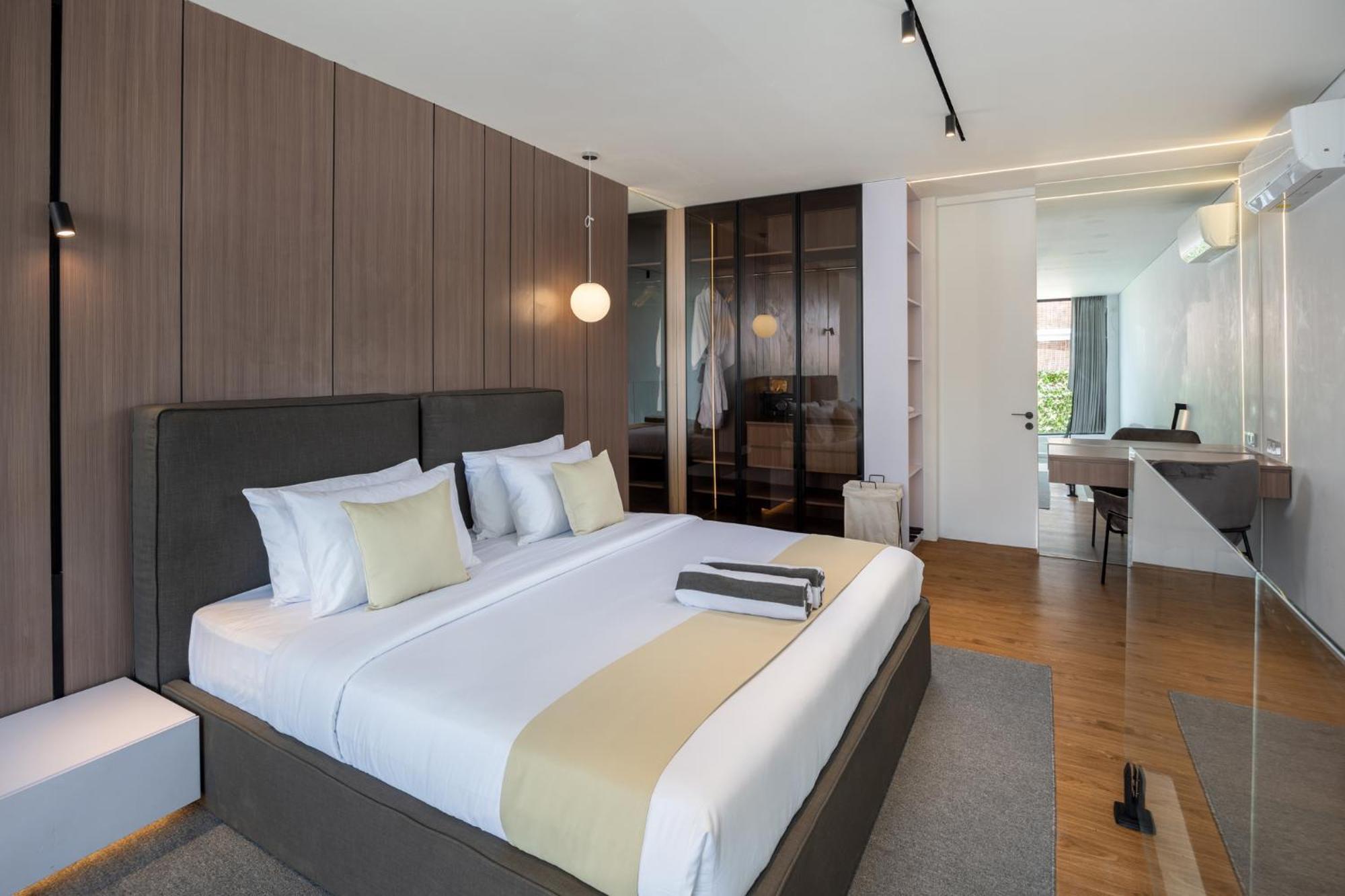 Alex Villas Complex N2 Canggu Zewnętrze zdjęcie