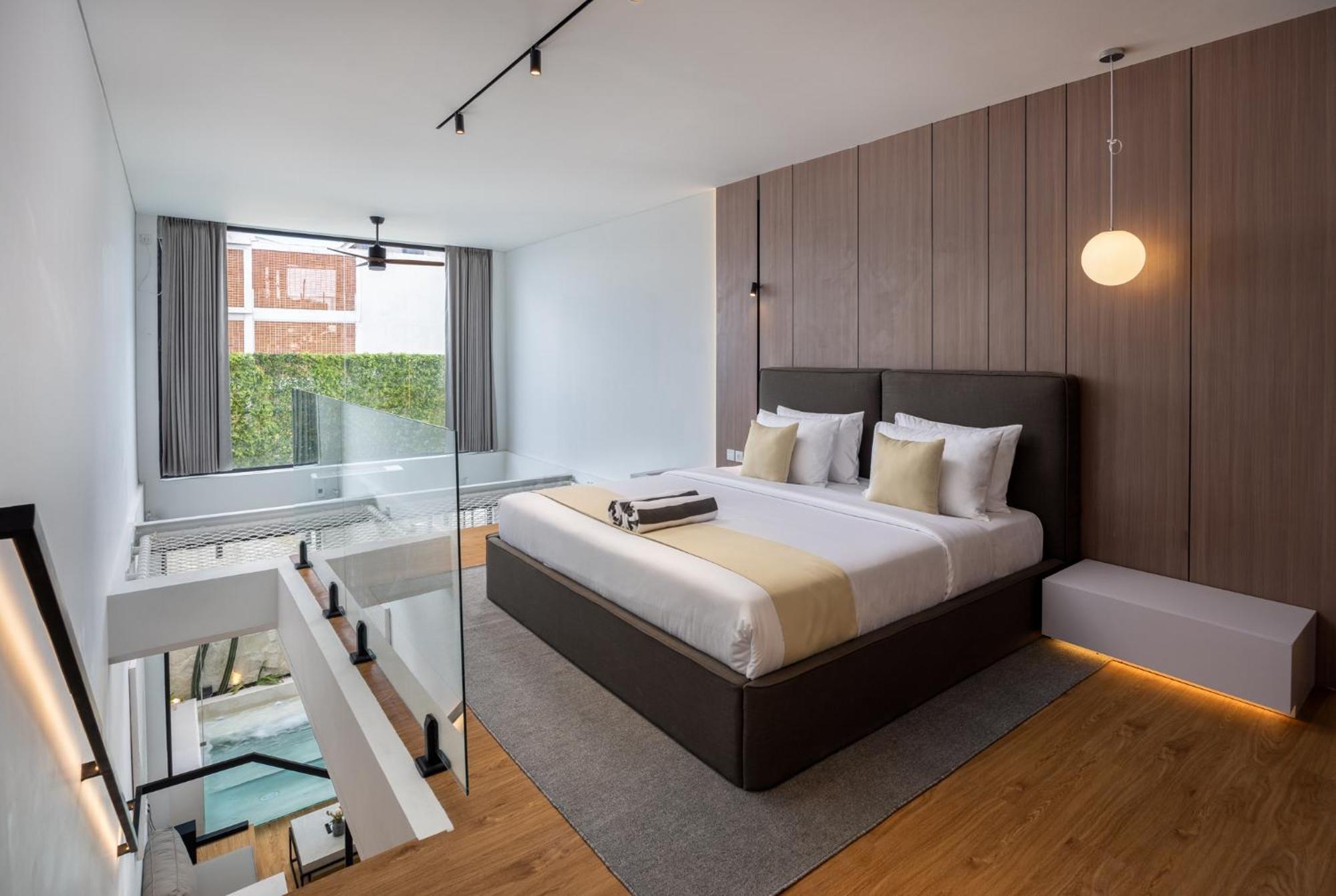 Alex Villas Complex N2 Canggu Zewnętrze zdjęcie