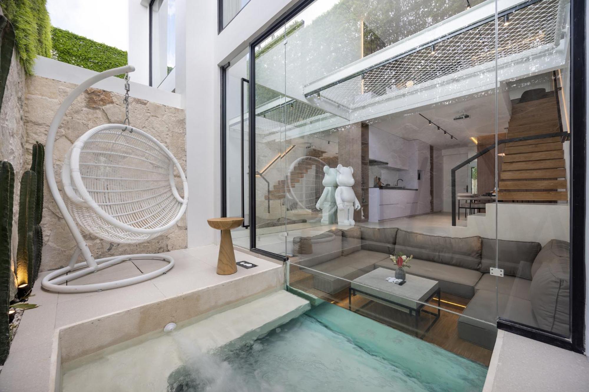 Alex Villas Complex N2 Canggu Zewnętrze zdjęcie