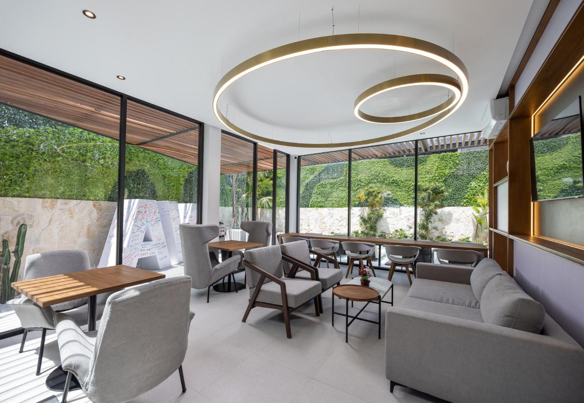 Alex Villas Complex N2 Canggu Zewnętrze zdjęcie