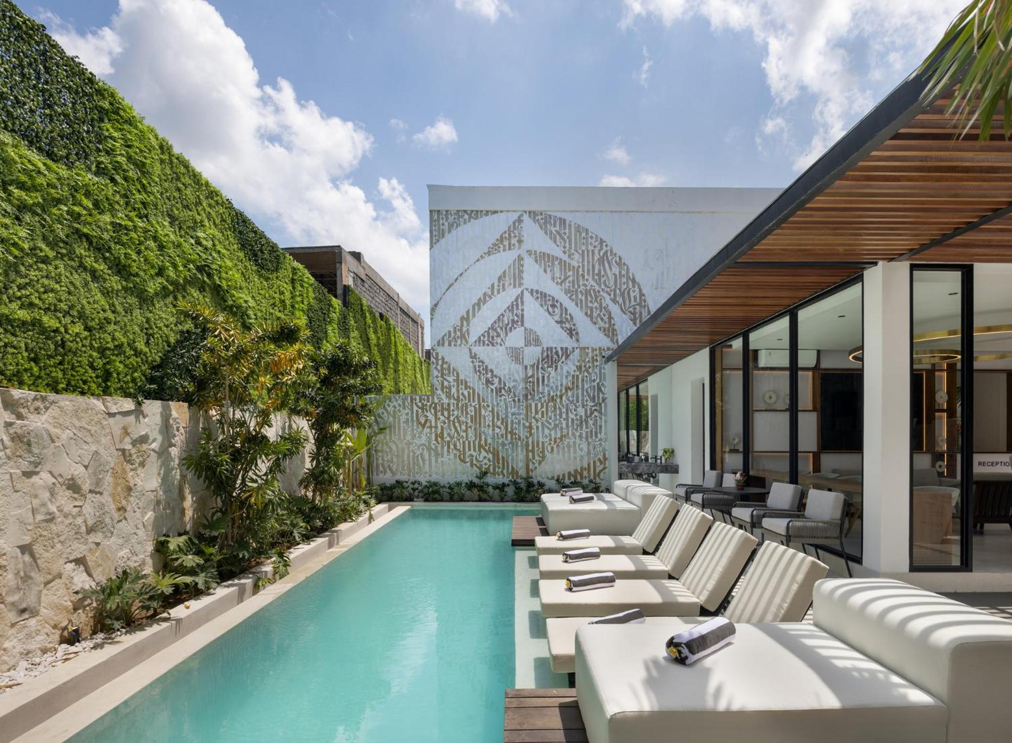 Alex Villas Complex N2 Canggu Zewnętrze zdjęcie