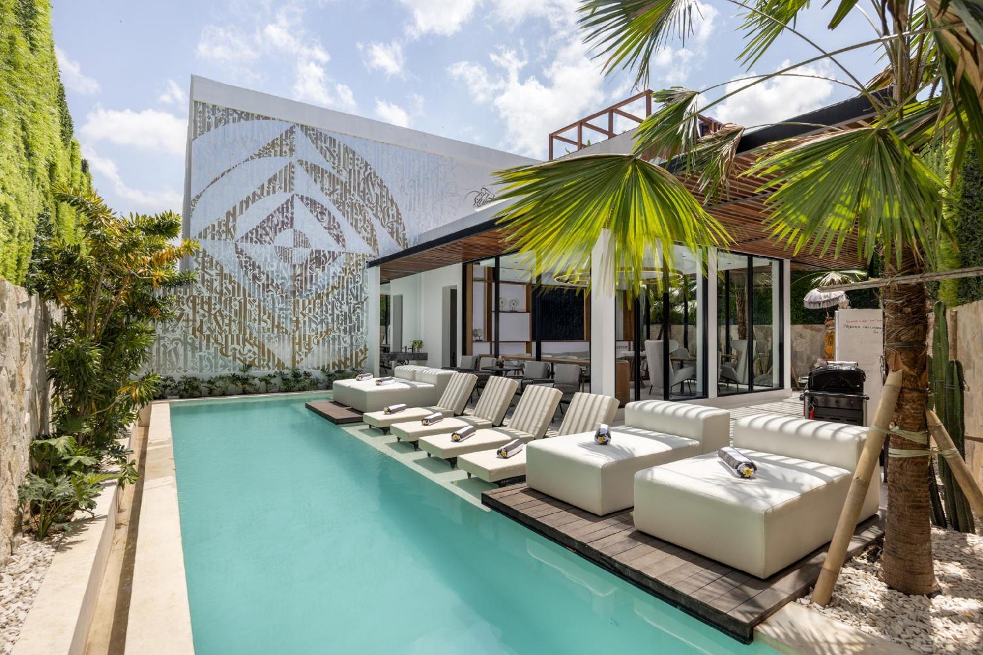 Alex Villas Complex N2 Canggu Zewnętrze zdjęcie