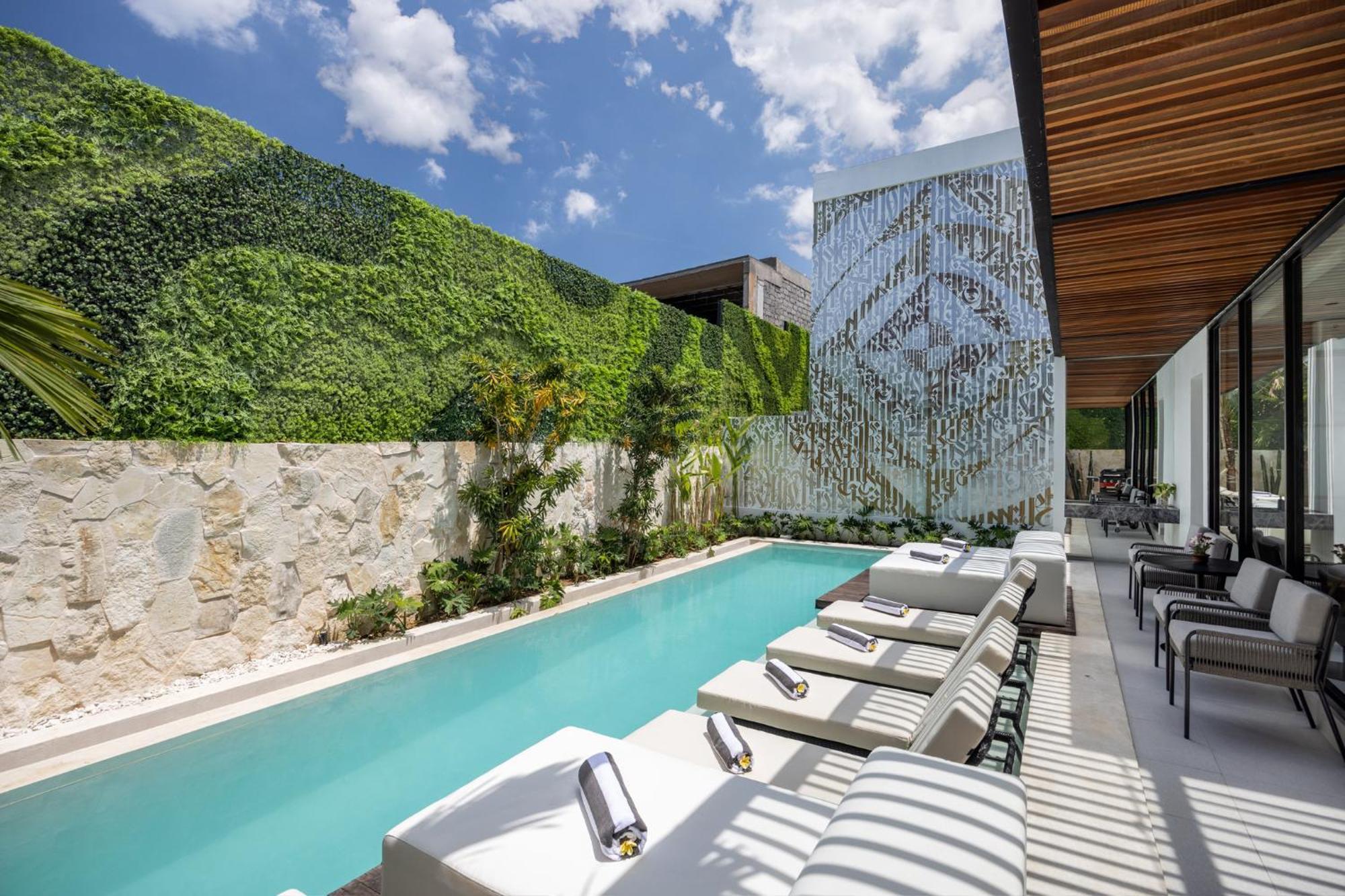 Alex Villas Complex N2 Canggu Zewnętrze zdjęcie