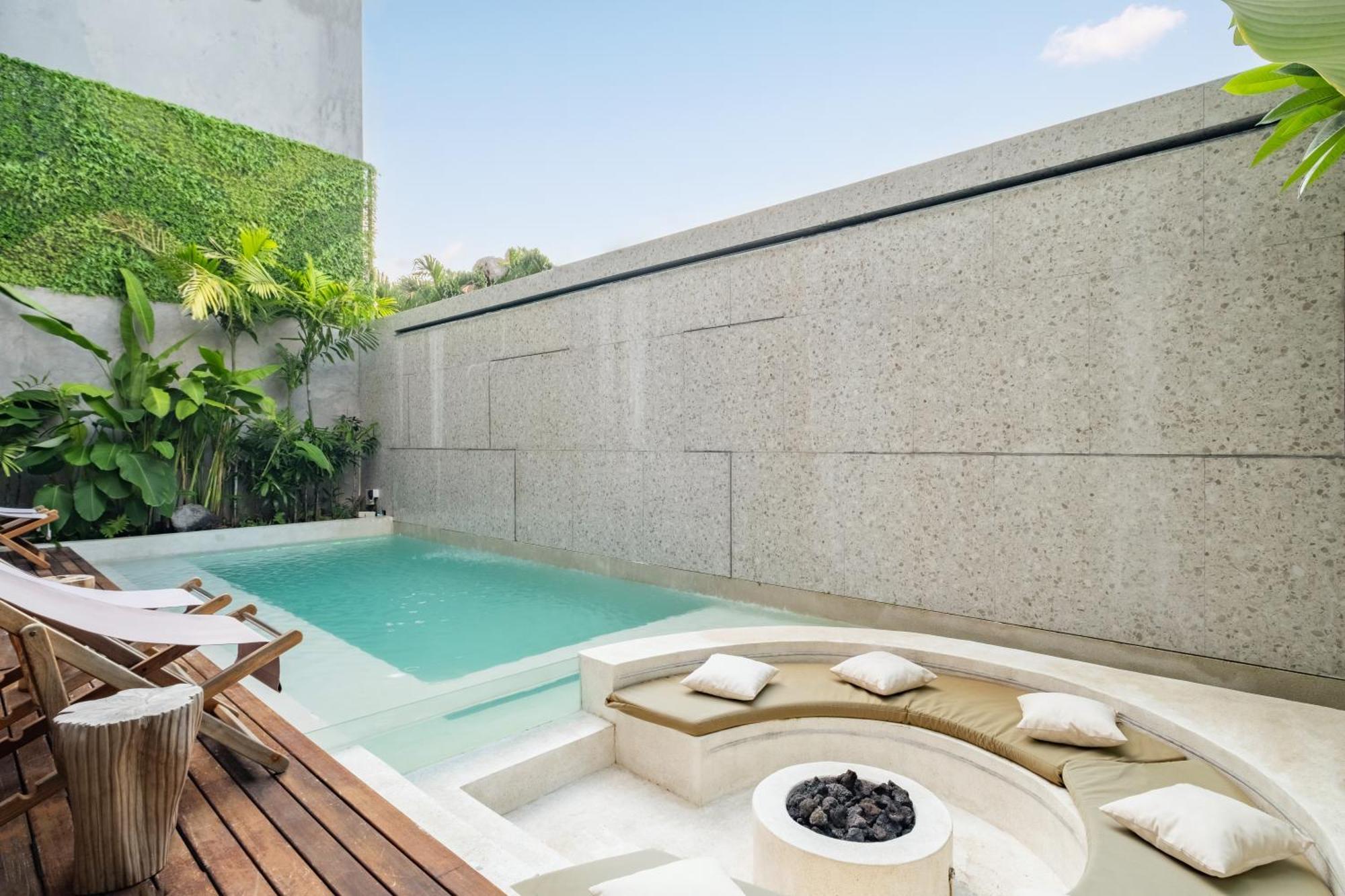 Alex Villas Complex N2 Canggu Zewnętrze zdjęcie
