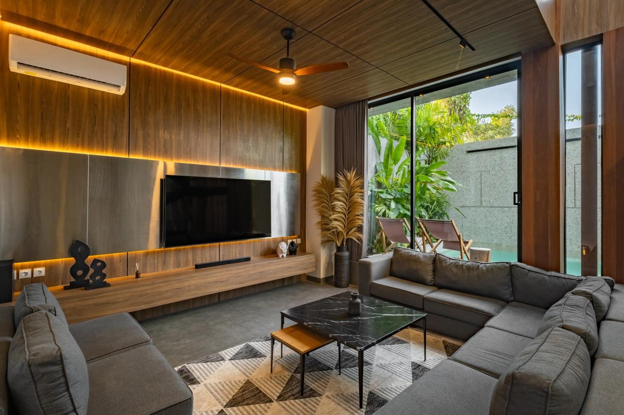 Alex Villas Complex N2 Canggu Zewnętrze zdjęcie