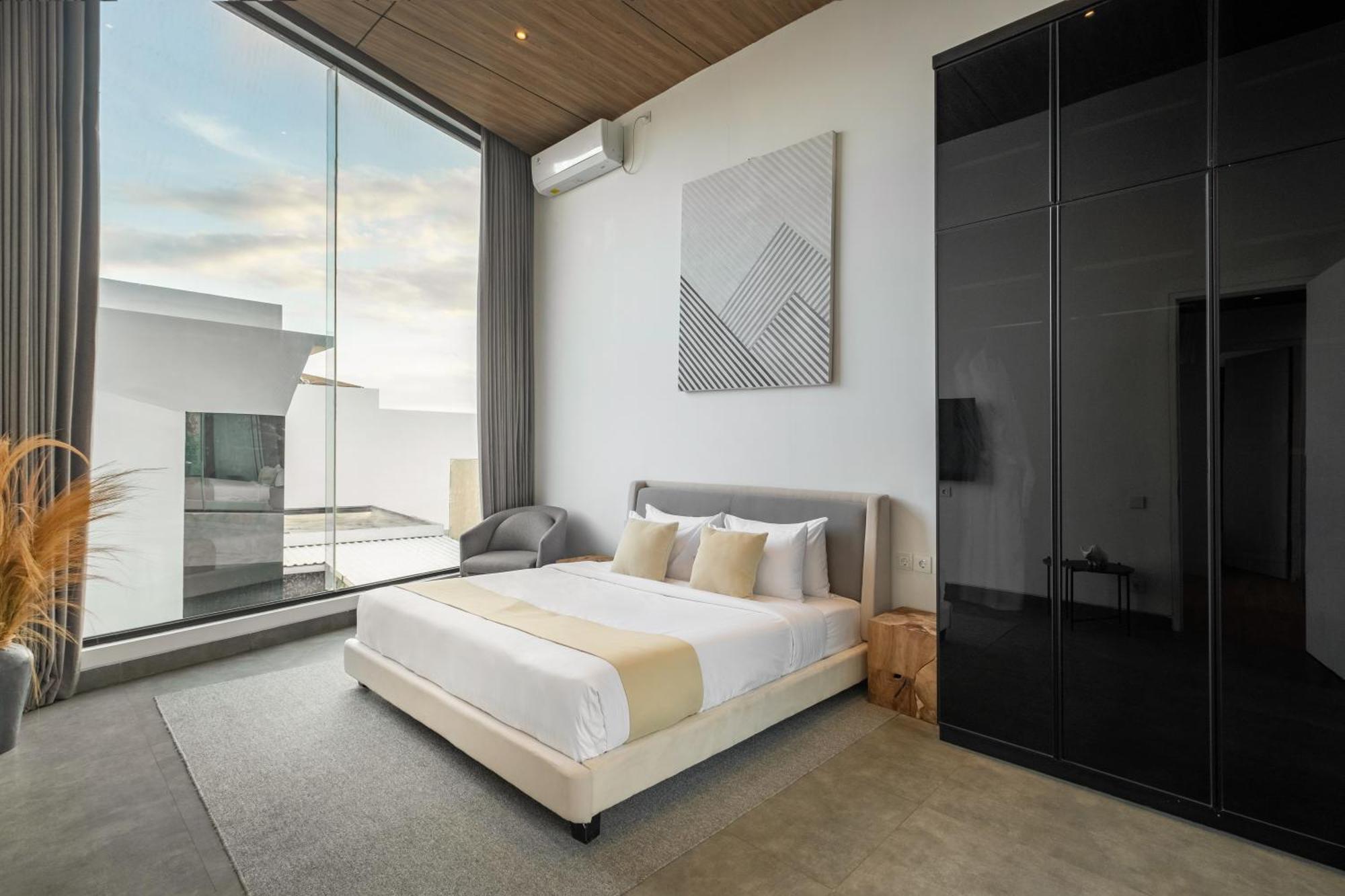 Alex Villas Complex N2 Canggu Zewnętrze zdjęcie
