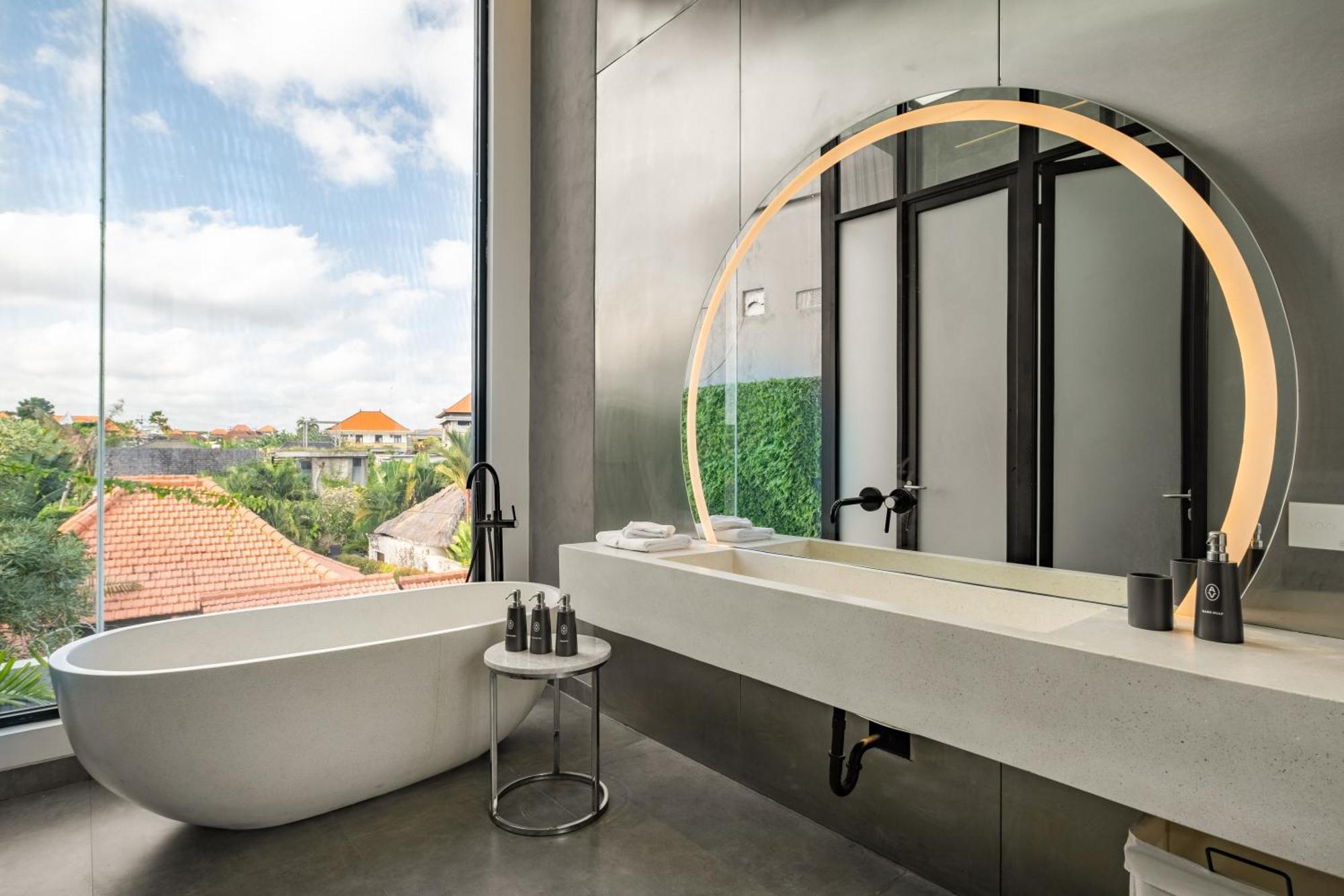 Alex Villas Complex N2 Canggu Zewnętrze zdjęcie