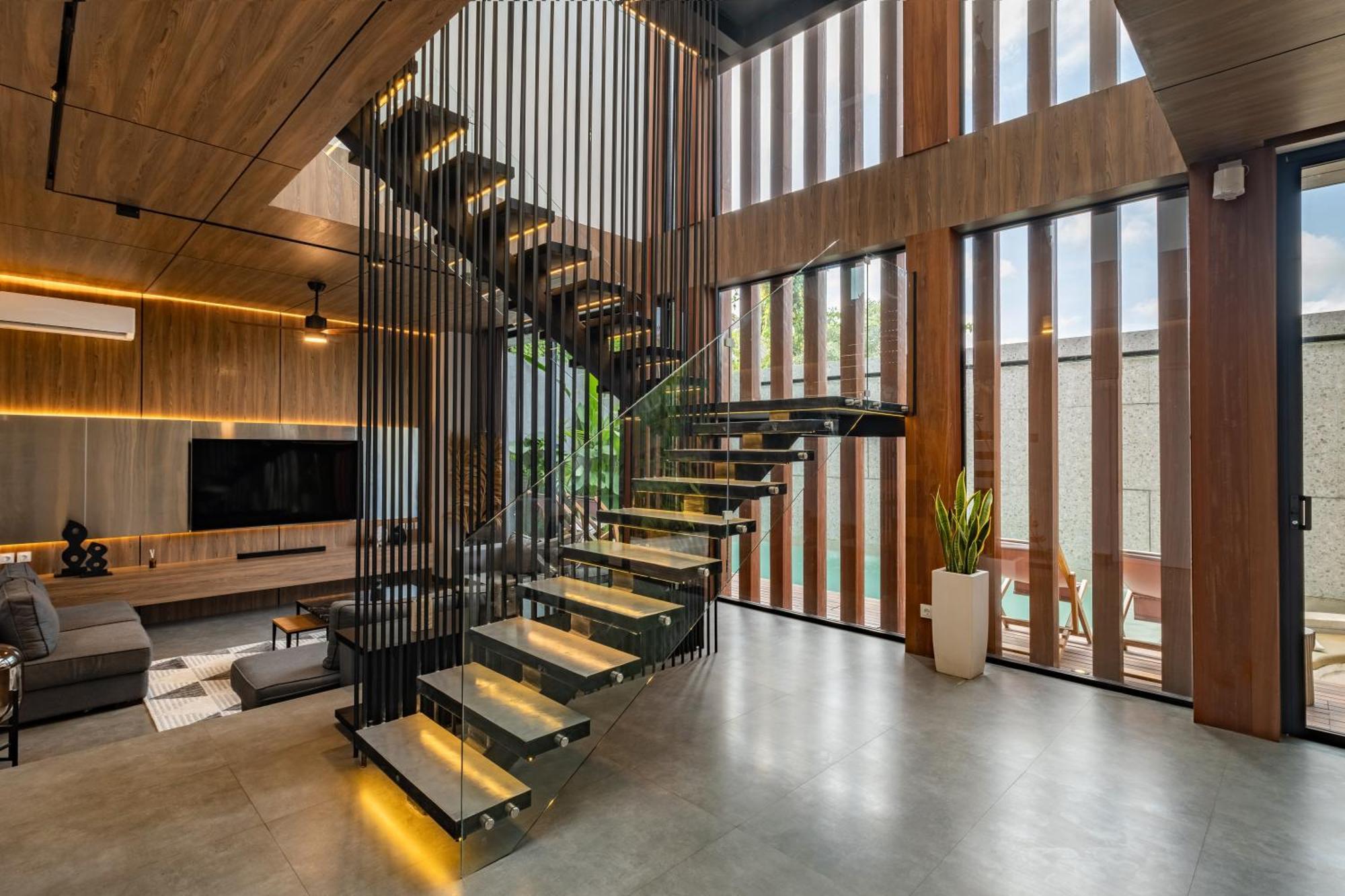 Alex Villas Complex N2 Canggu Zewnętrze zdjęcie