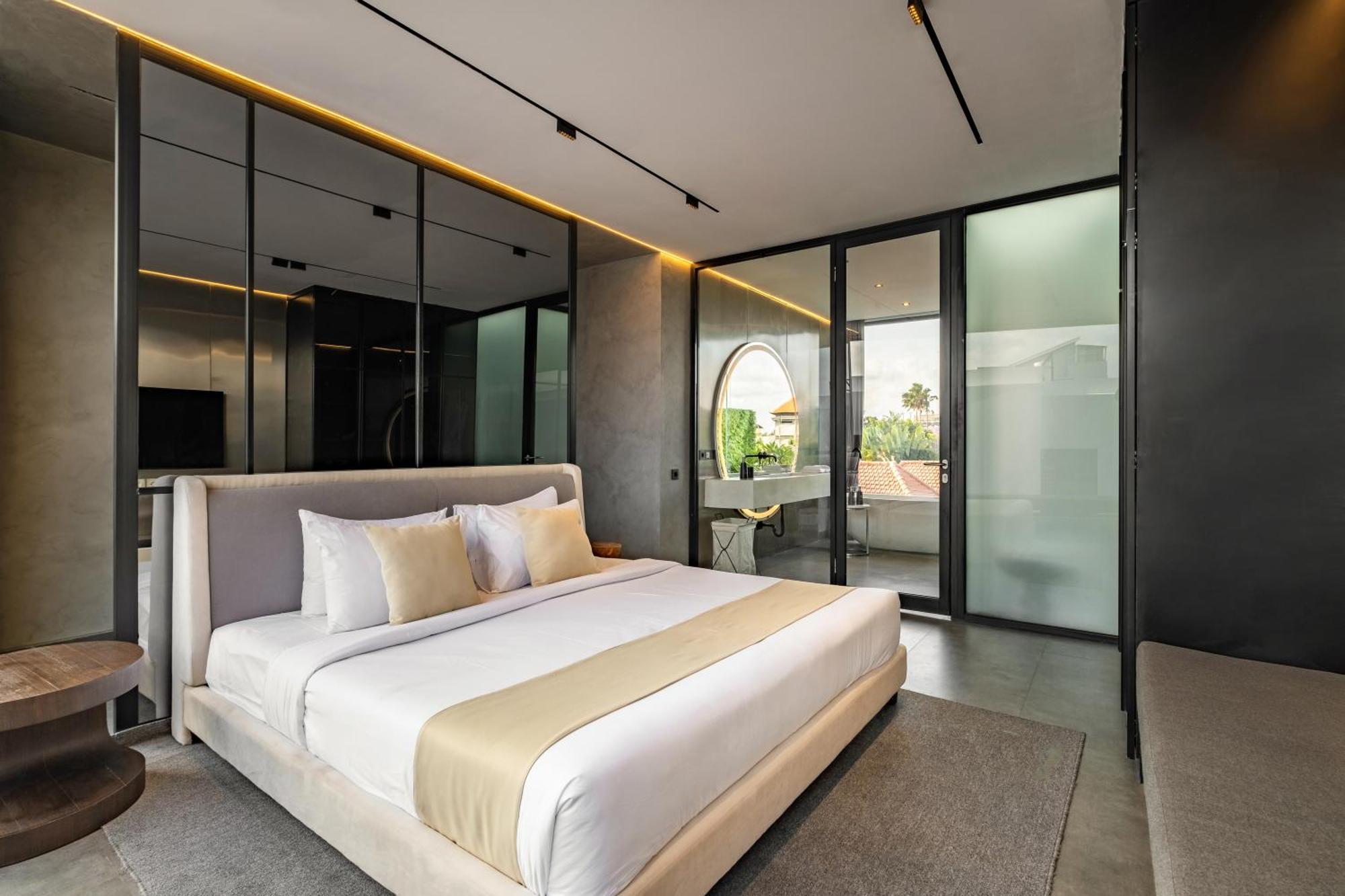 Alex Villas Complex N2 Canggu Zewnętrze zdjęcie