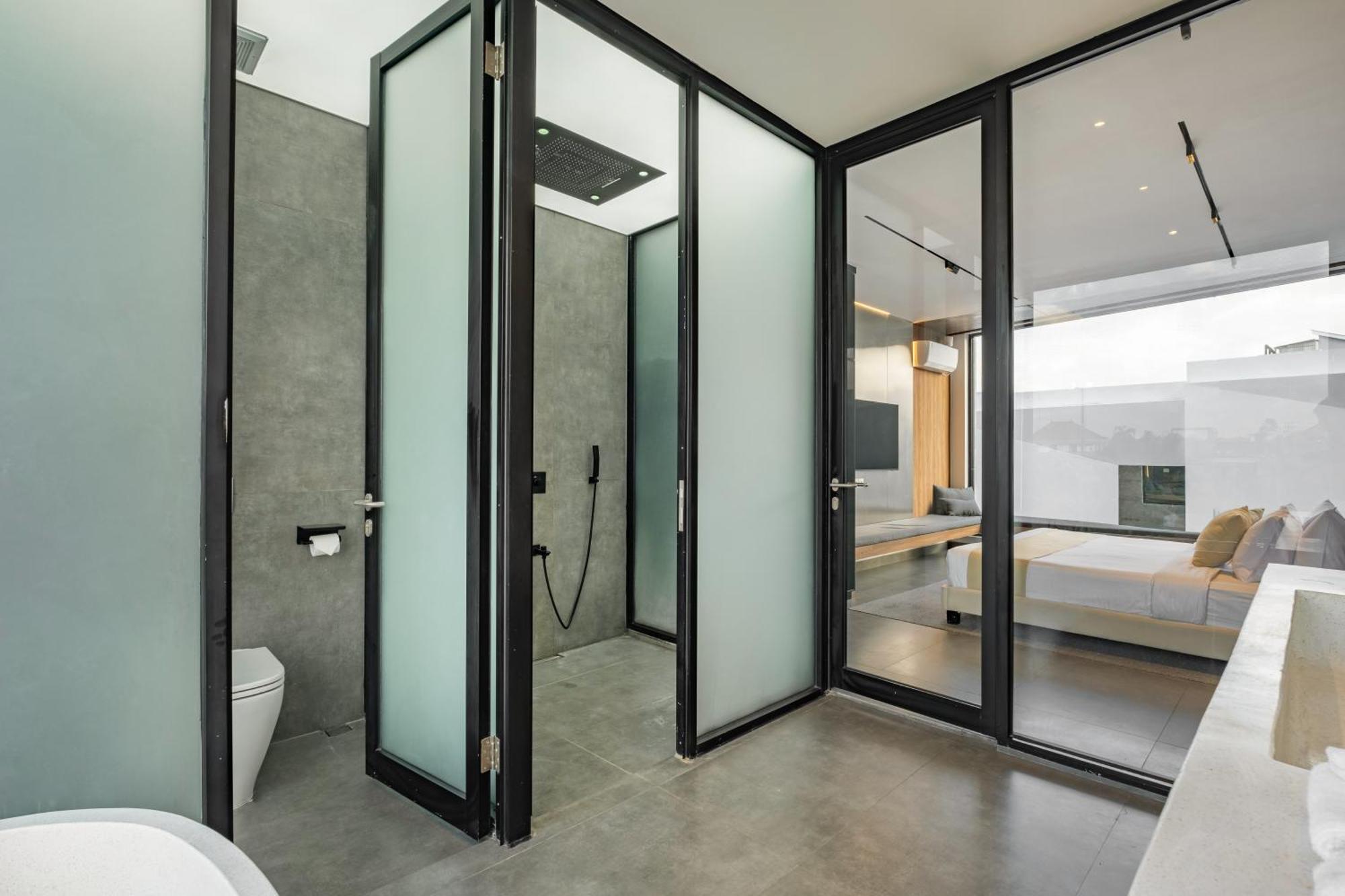 Alex Villas Complex N2 Canggu Zewnętrze zdjęcie